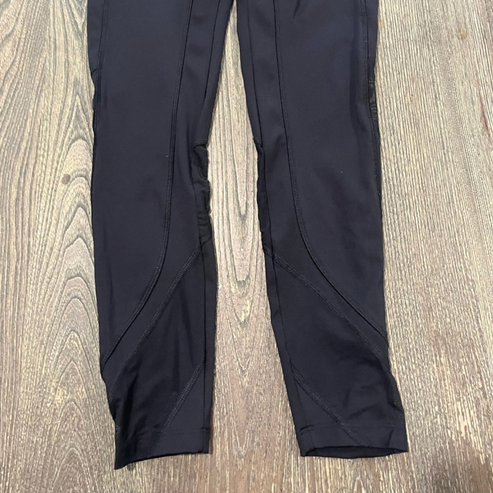 Victoria's Secret Victorias Secret Pants Leggings Pink Active Athletic Sz S Size 26" / US 2 / IT 38 - 6 Thumbnail