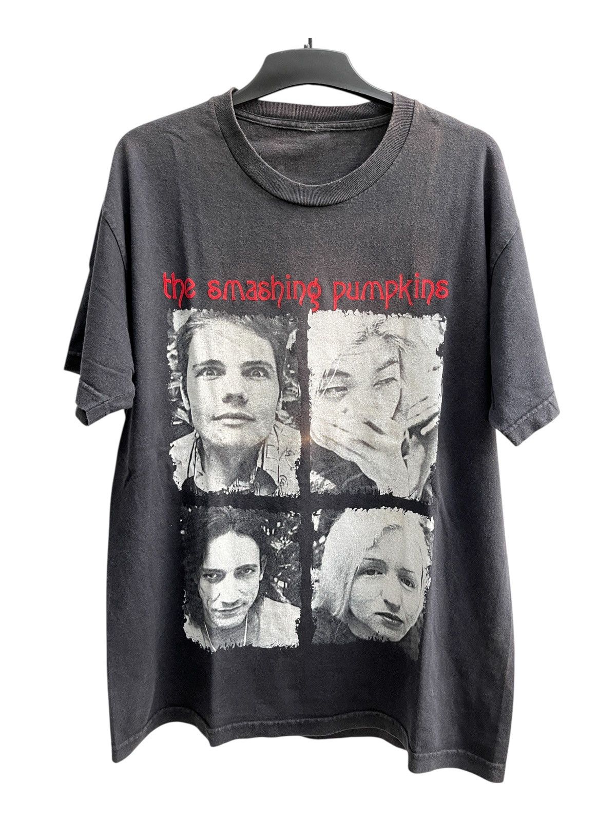 Band Tees The smashing pumpkins Vintage band tee Size US L / EU 52-54 / 3 - 1 Thumbnail