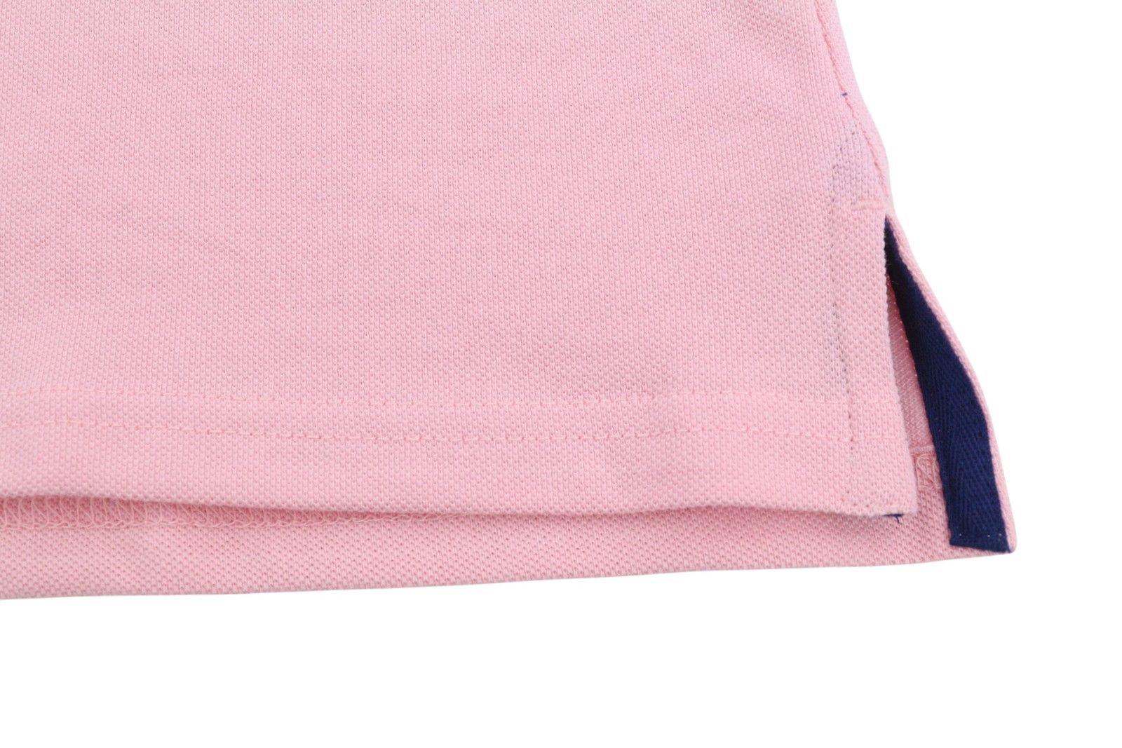 Gant SUMMER PIQUE XL Preppy Pink Textured Polo 87719 Size XL / US 12-14 / IT 48-50 - 6 Thumbnail
