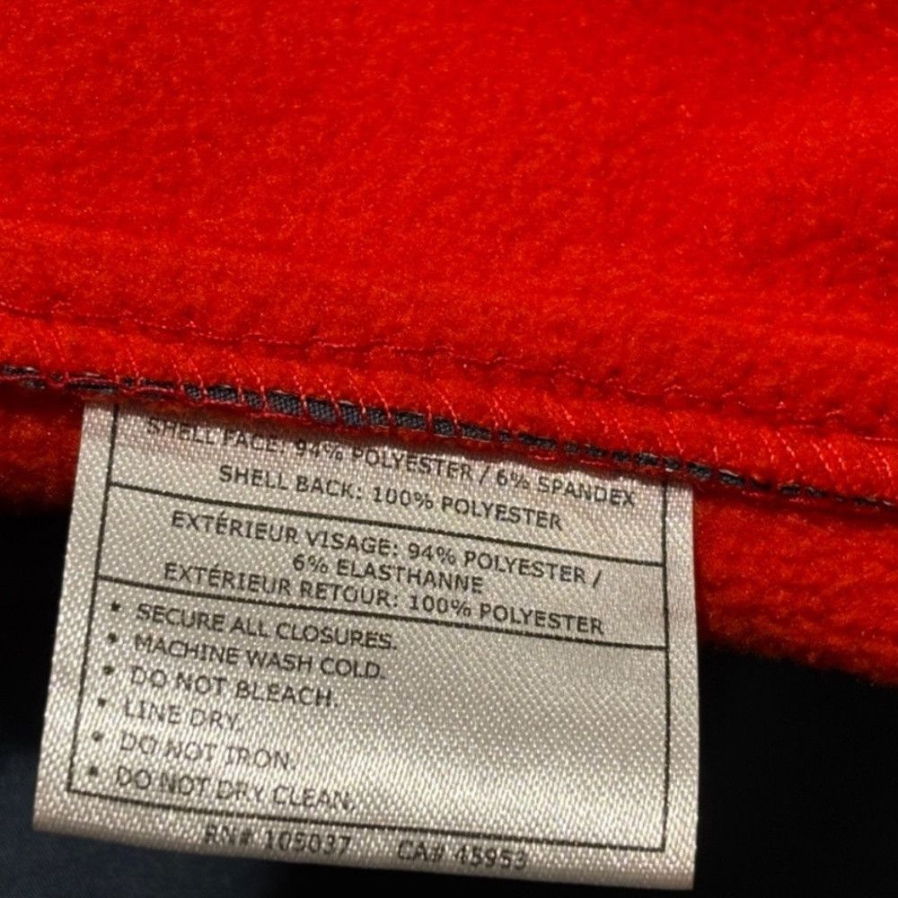 Ariat Men's Ariat Blue Jacket with red Accents Size US XXL / EU 58 / 5 - 4 Thumbnail