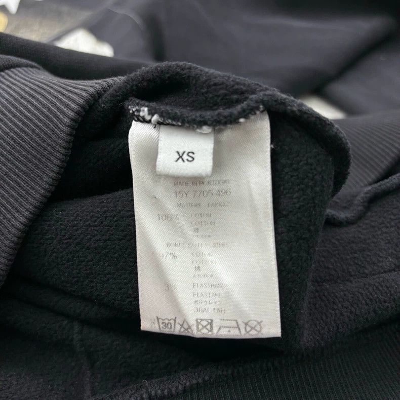 Givenchy Givenchy Triple Printed Crewneck Hoodie 2506-Nextarrow Size US XS / EU 42 / 0 - 5 Thumbnail