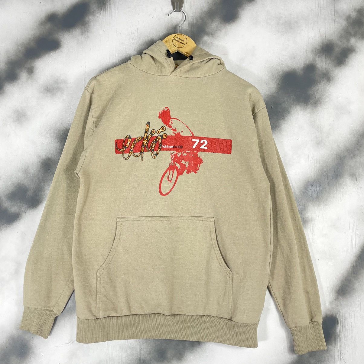 Ecko Unltd. × Vintage VINTAGE ECKO HOODIES Size US L / EU 52-54 / 3 - 1 Thumbnail