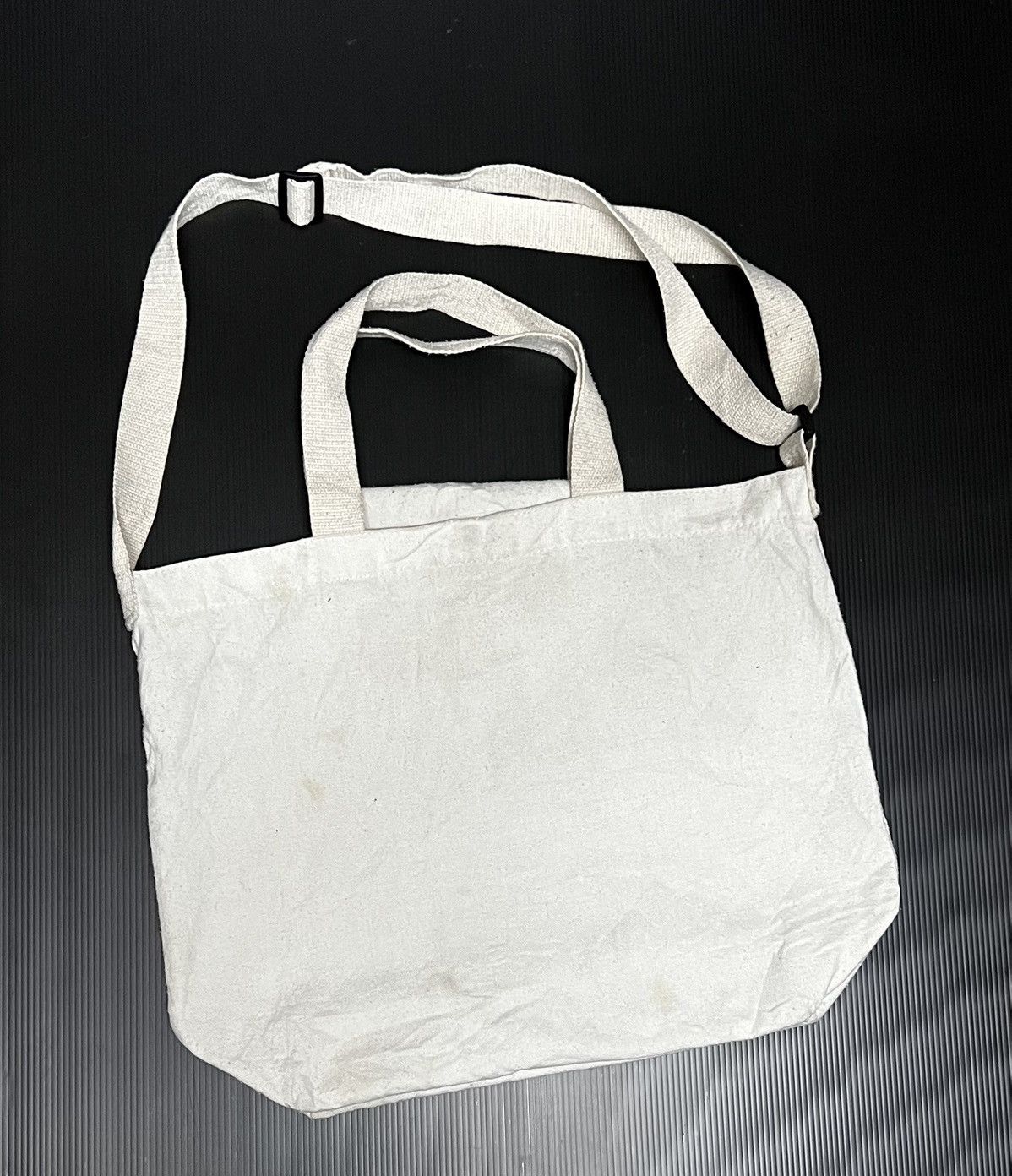 Issey Miyake × Japanese Brand × Ne-Net 🔥HOT DROPS🔥 Japanese Streetwear Net-Net Style Tote Bag Size ONE SIZE - 4 Thumbnail