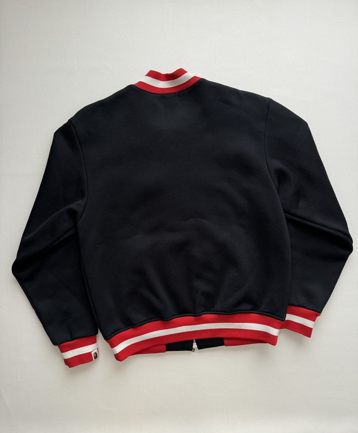 Autumn 2007 College Logo Fleece Zip Up Jacket