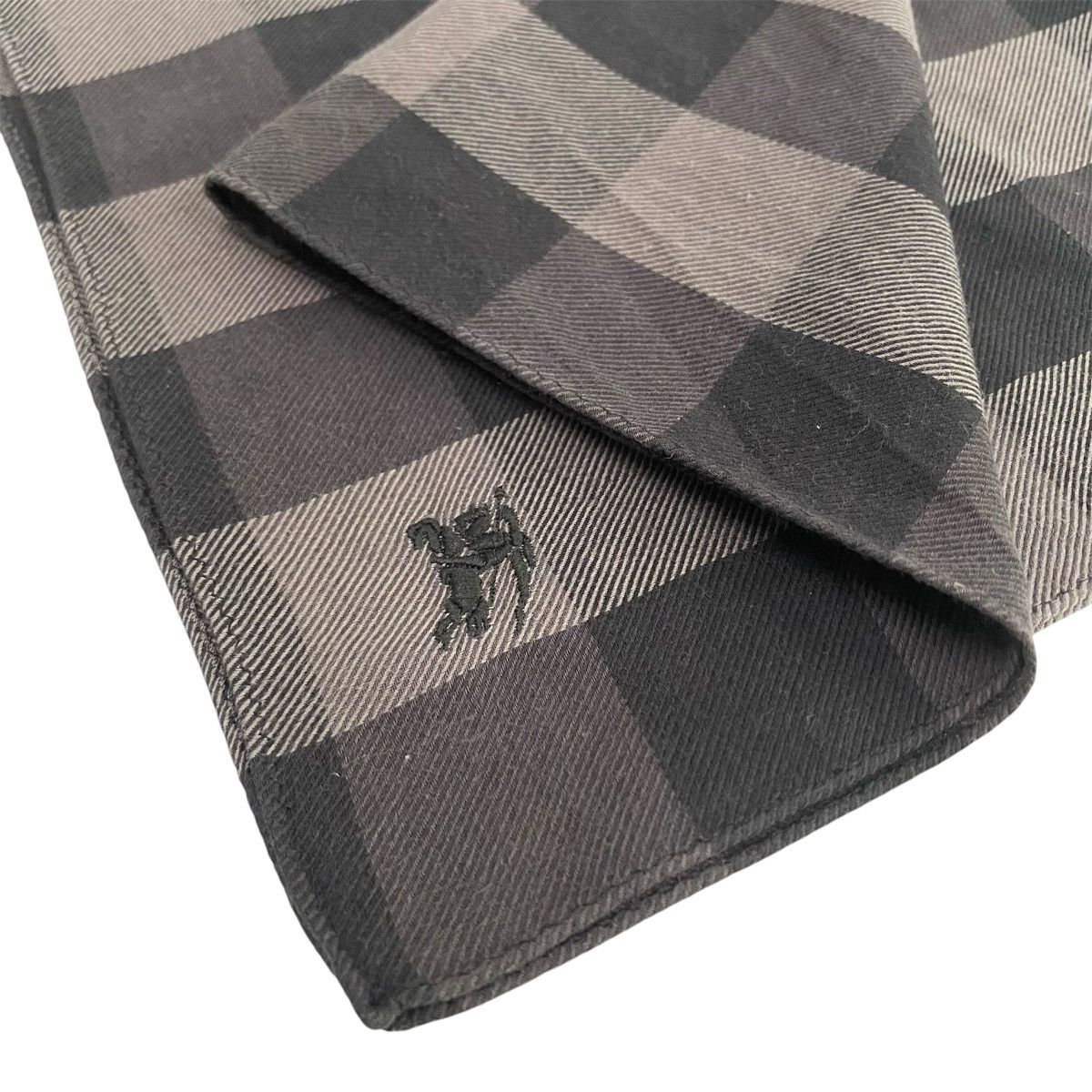 Burberry × Vintage Vintage burberry classic / Bandana / Neckerchief Size ONE SIZE - 4 Thumbnail