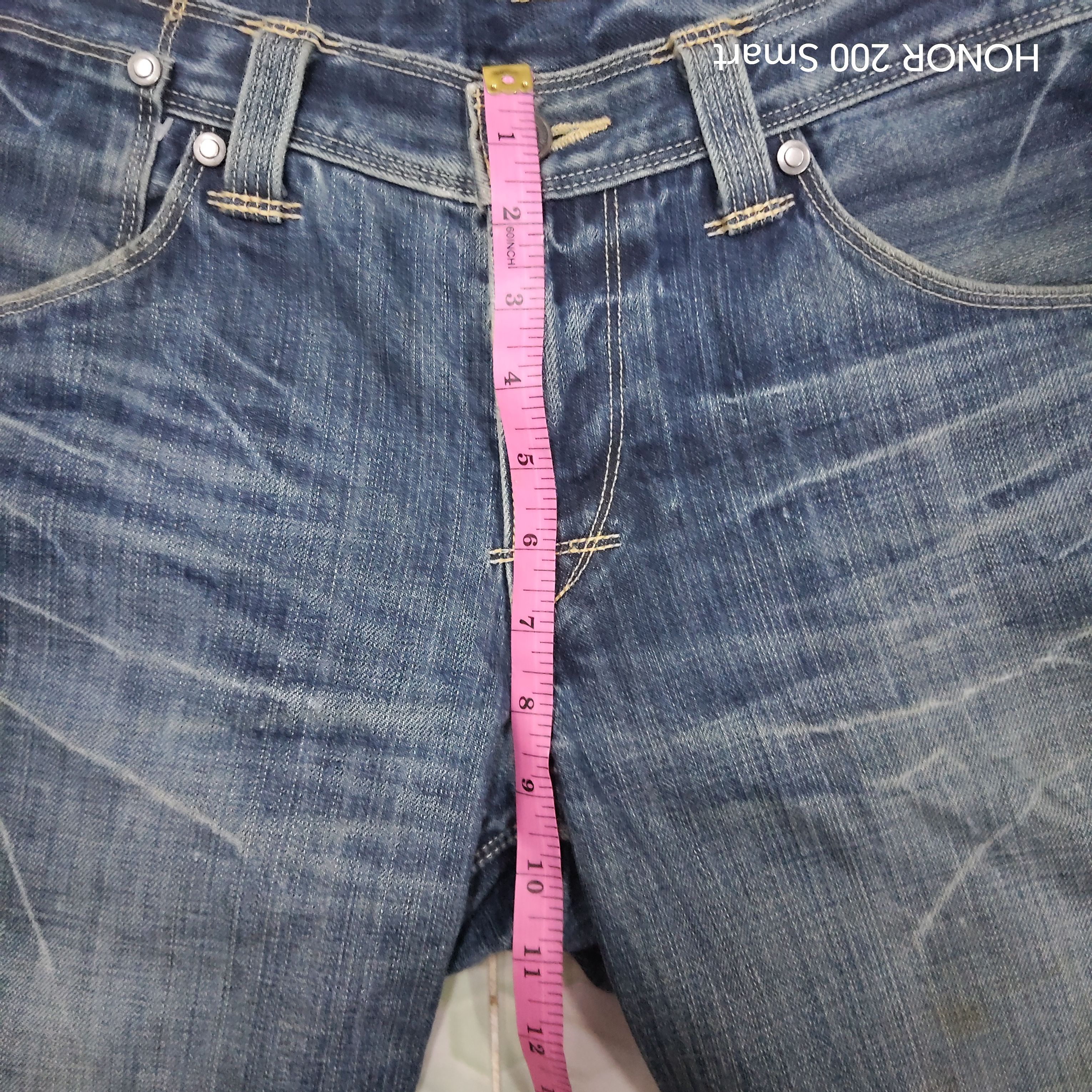 Levi's Vintage Clothing Vintage Levi's Engineered Jeans Size US 31 - 20 Thumbnail