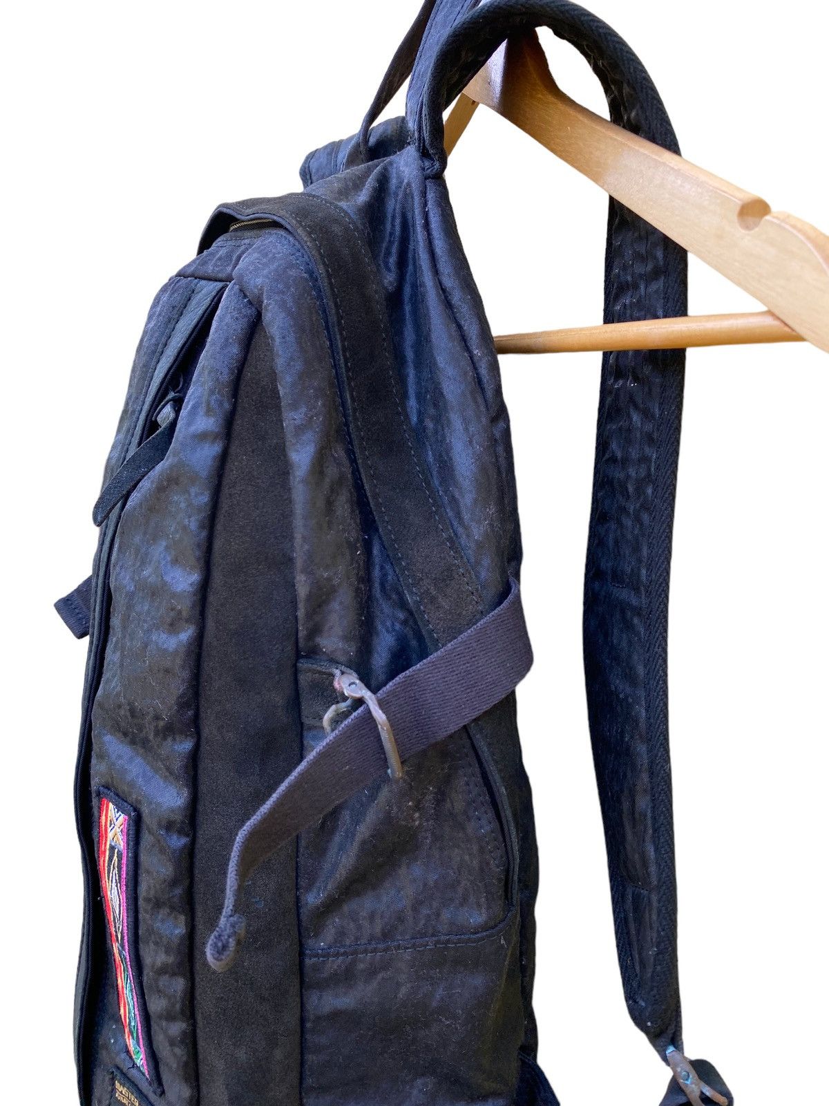 Japanese Brand Rare Mspc Masterpiece parachute backpack Size ONE SIZE - 8 Thumbnail