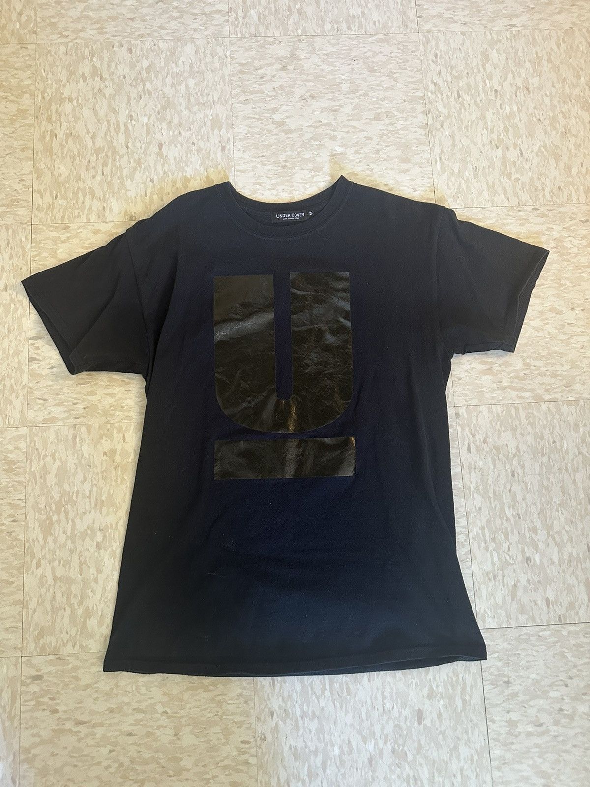 Undercover U Shortsleeve T-shirt