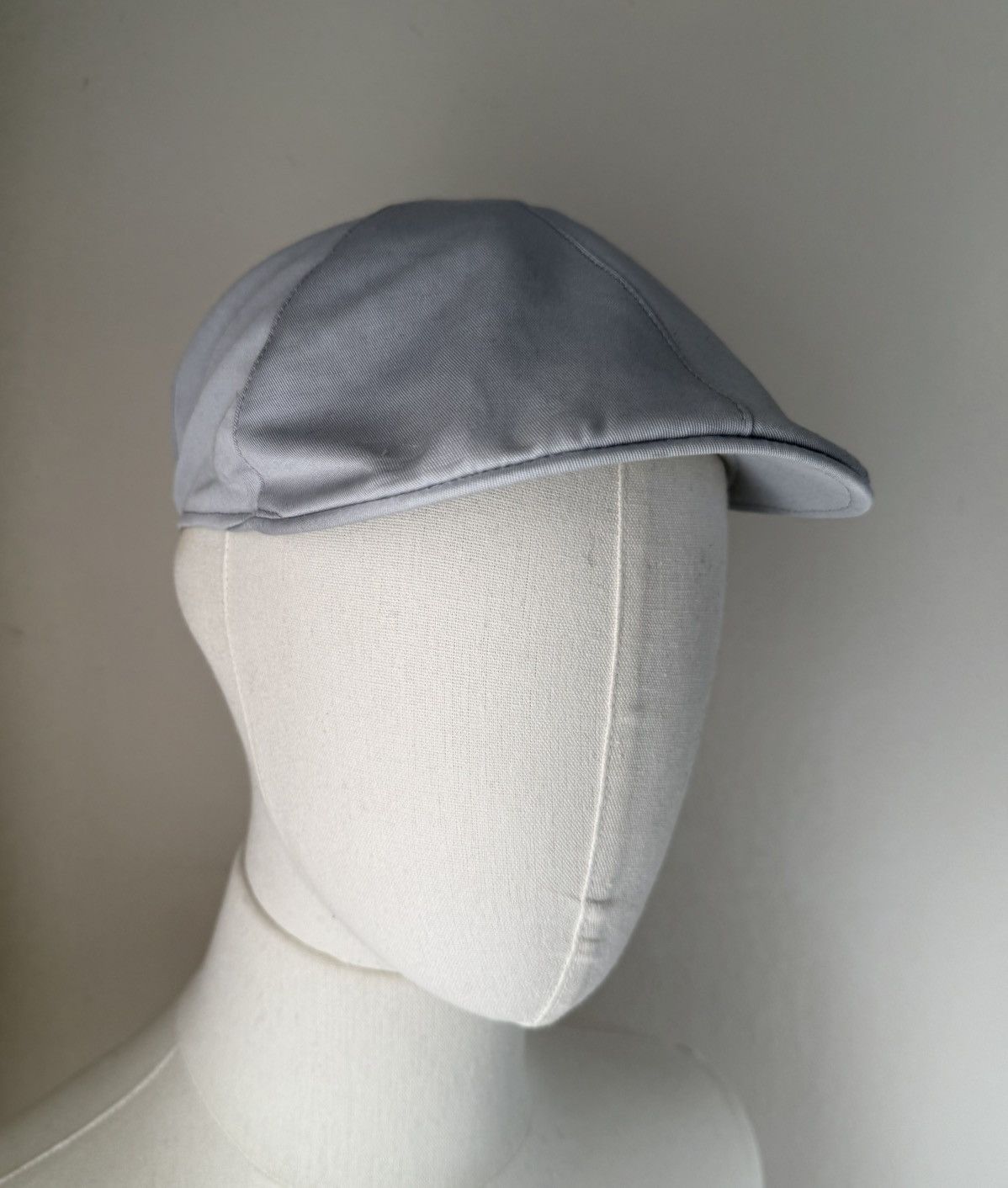 Bates Hats Roma Hat (size 58) aka paperboy, newsboy, peaky blinders Size ONE SIZE - 3 Thumbnail