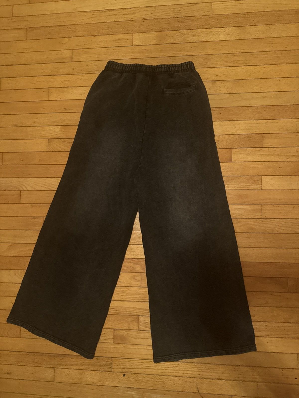 Illest “Coal”Sweatpants Size US 36 / EU 52 - 2 Thumbnail
