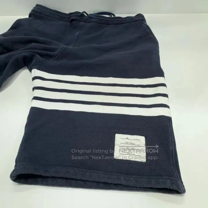 Thom Browne Balenciaga x adidas Embroidered Logo Short Sleeve Tee. Size US 34 / EU 50 - 5 Thumbnail
