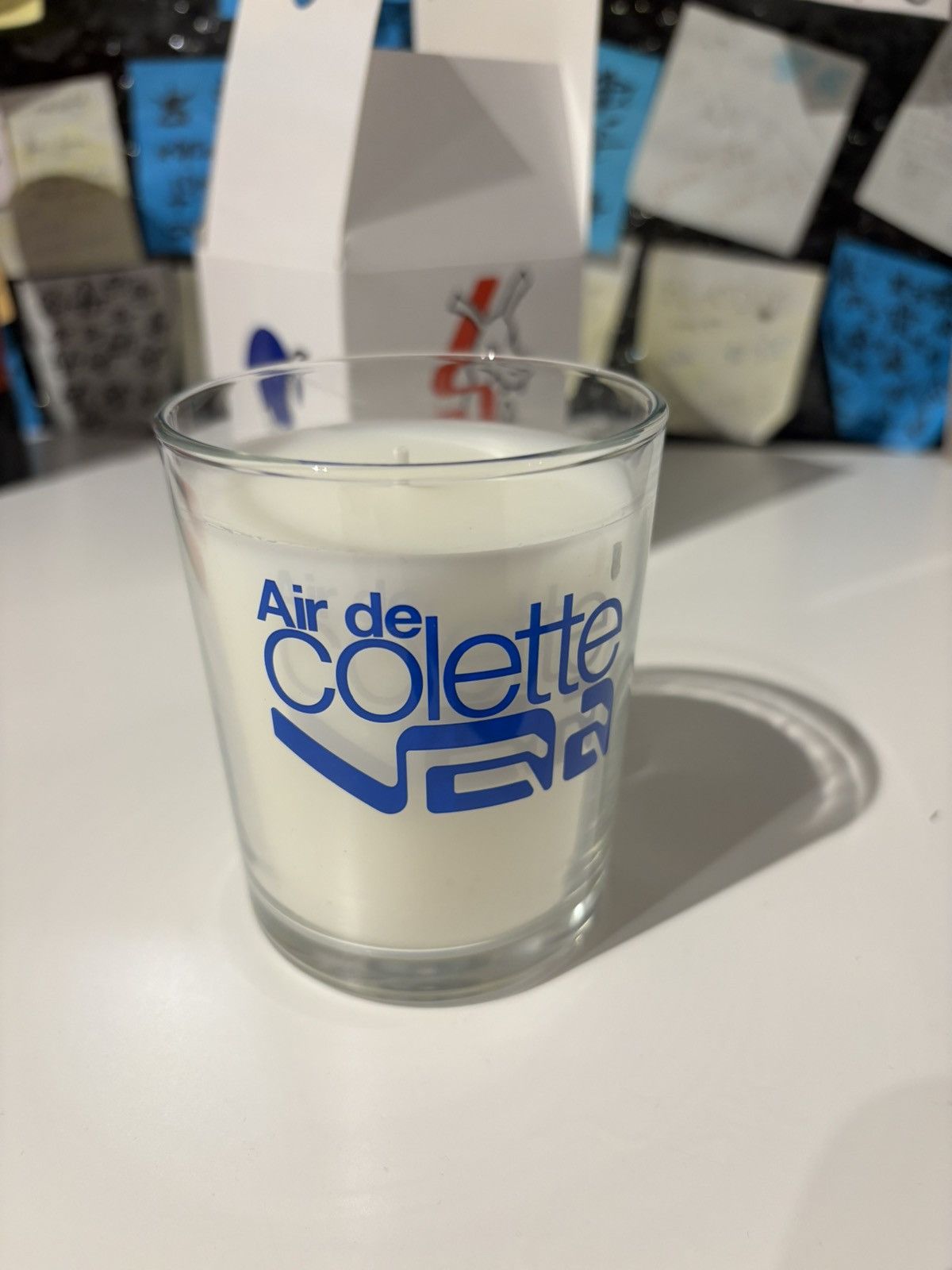 Virgil Abloh Air de Colette Candle Size ONE SIZE - 1 Thumbnail