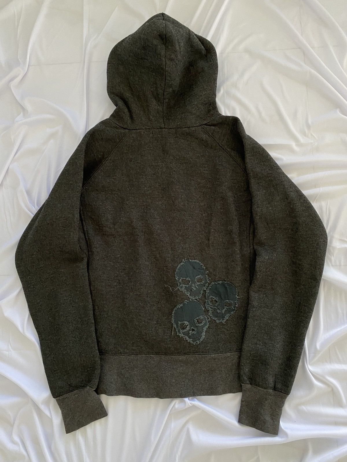 Japanese Brand Japanese brand grubge skull tag wash cut Size US M / EU 48-50 / 2 - 6 Thumbnail