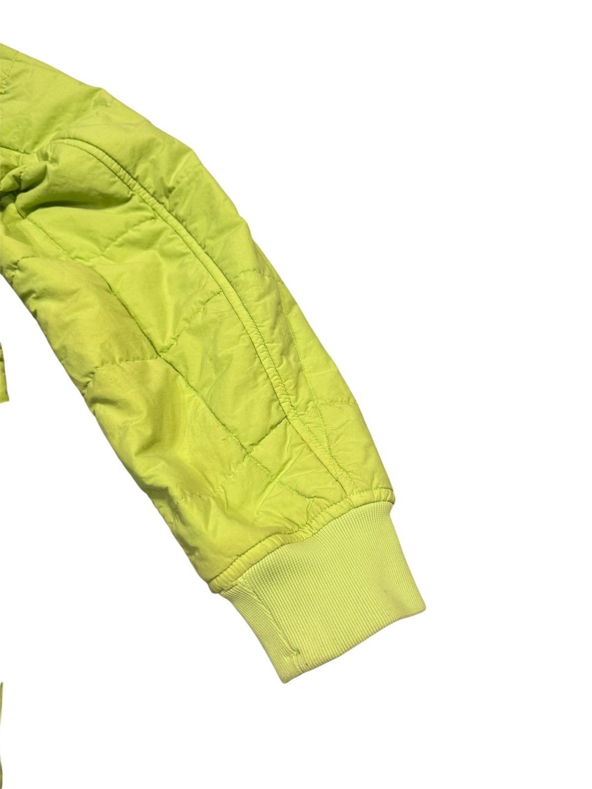Stone Island 🔥Stone Island Quilted Naslan Light With Primaloft-TC Jacket Size US M / EU 48-50 / 2 - 14 Thumbnail