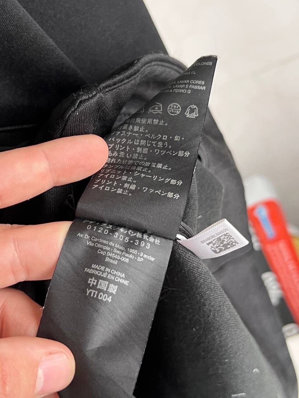 Yohji Yamamoto 2006 ADIDAS Y3 YOHJI YAMAMOTO - VINTAGE LONG BLACK DRESS Size L / US 10 / IT 46 - 7 Thumbnail