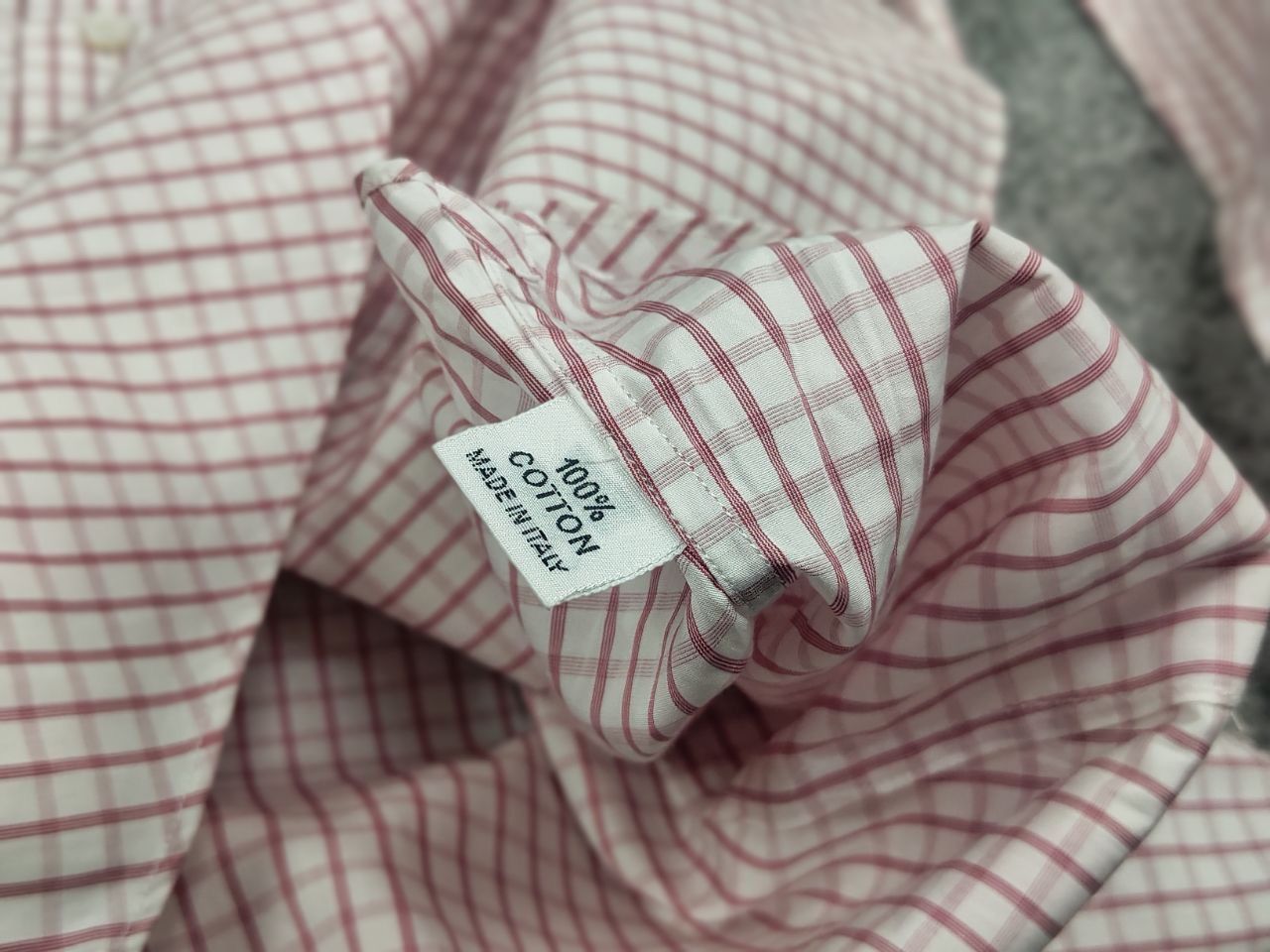 Other Fray design checked cotton casual button up Shirt Size US S / EU 44-46 / 1 - 11 Thumbnail
