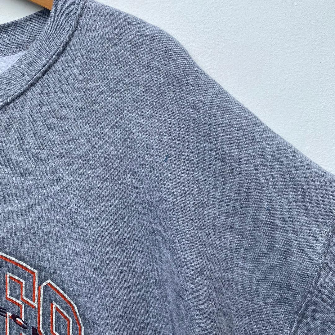 Other VINTAGE VIRGINIA TECH HOKIES SWEASHIRT XL PULLOVER Size US XL / EU 56 / 4 - 7 Thumbnail