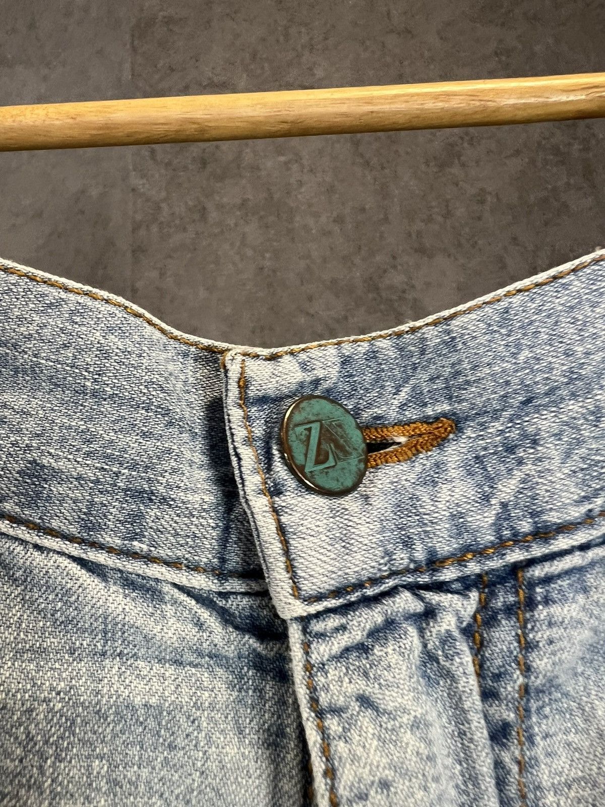 Ermenegildo Zegna Zegna Sport luxury designer Jeans Size US 34 / EU 50 - 3 Thumbnail