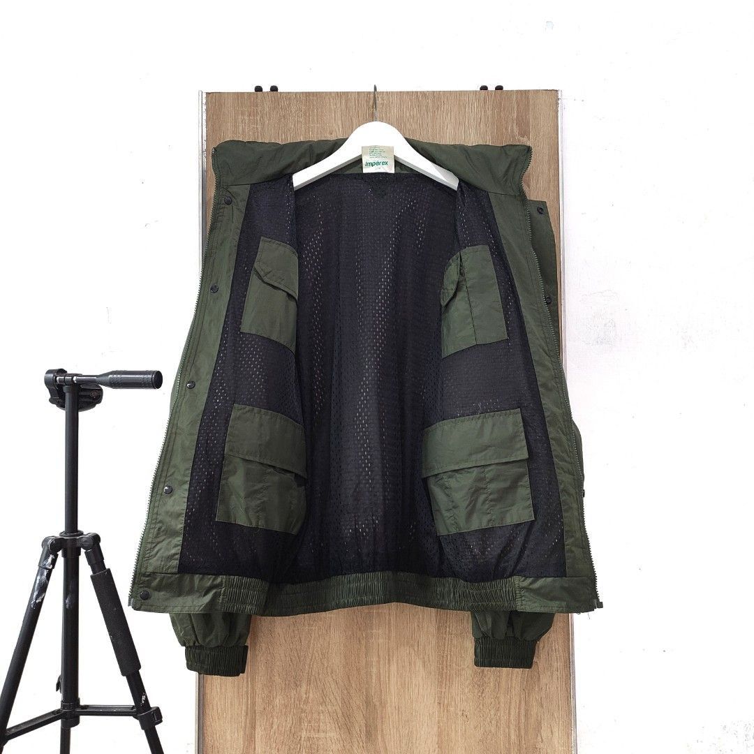 General Research × Hysteric Glamour Tactical Japanese jacket multi pocket Size US L / EU 52-54 / 3 - 5 Thumbnail