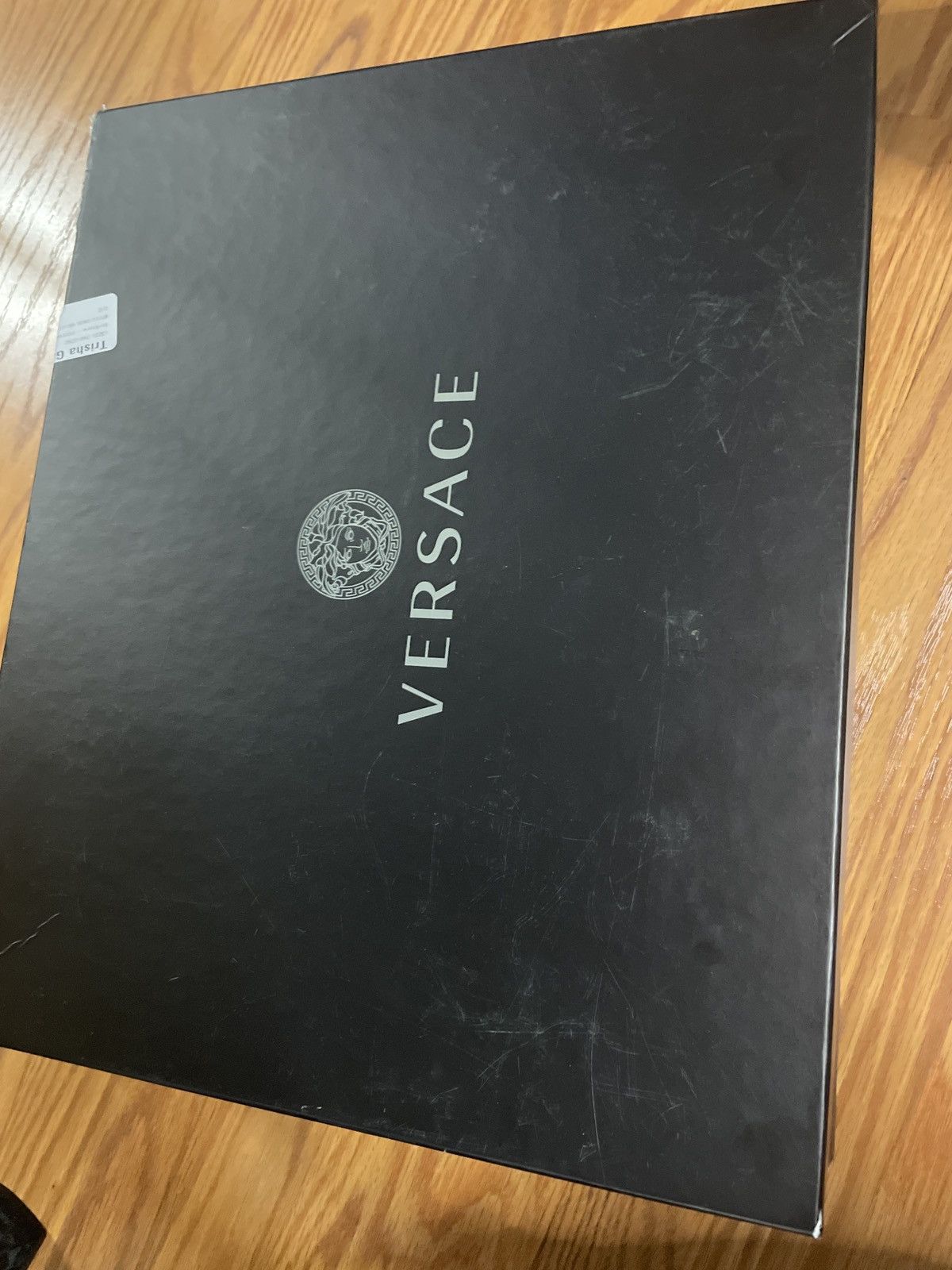 Versace Versace black medusa heels Size US 7.5 / IT 37.5 - 7 Thumbnail
