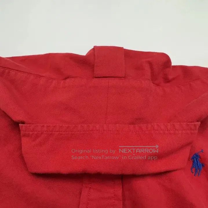 Polo Ralph Lauren Polo Ralph Lauren FW21 Logo Embroidered Oxford Shirt. Size US S / EU 44-46 / 1 - 3 Thumbnail