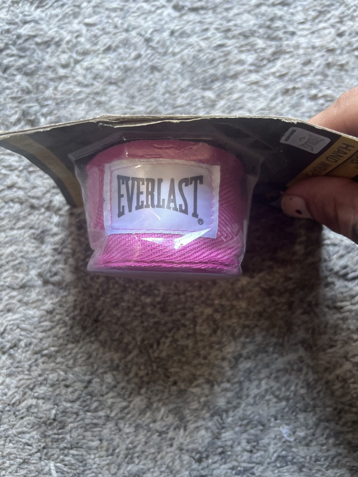 Everlast Everlast Boxing Hand Wraps Size ONE SIZE - 3 Thumbnail