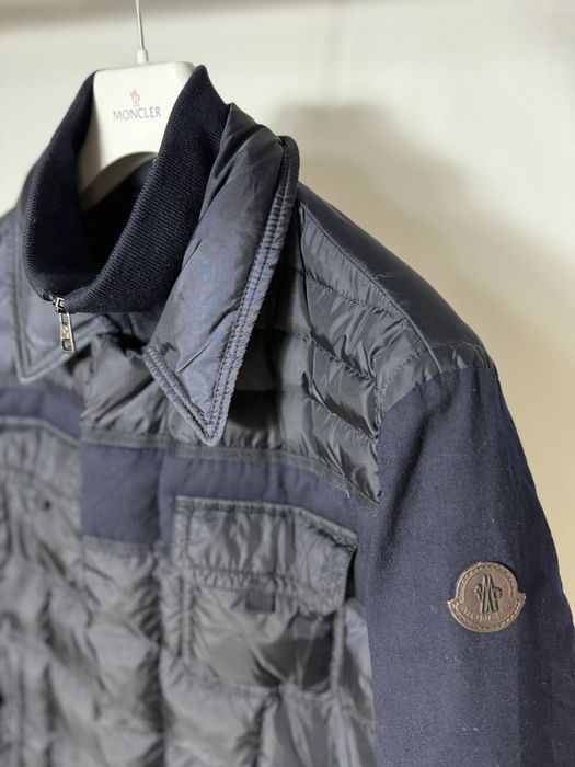 Moncler best sale blais jacket