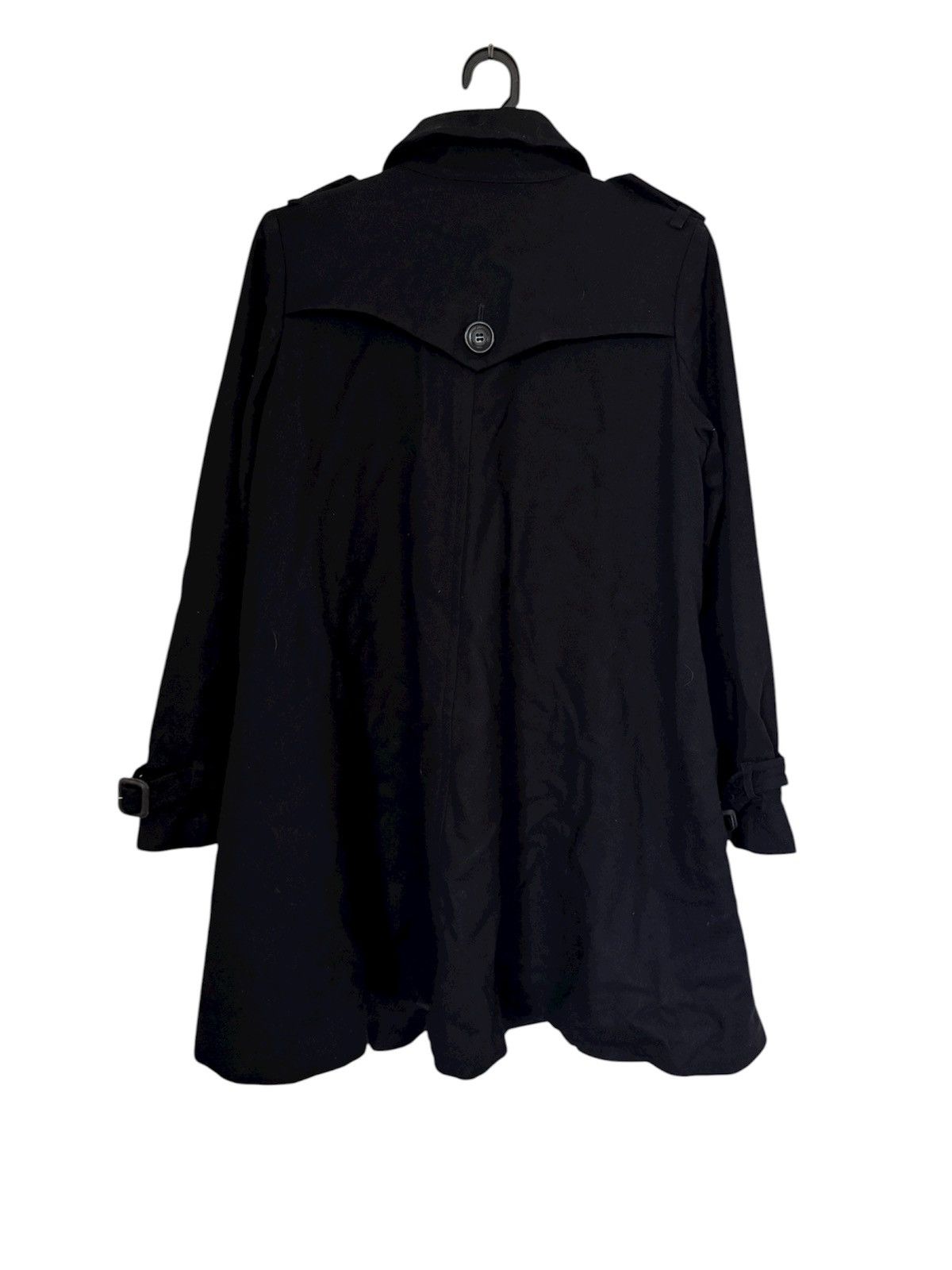 Sunao Kuwahara SUNAO KUWAHARA ASYMETRIC JACKET WOOL ISSEY MIYAKE Size M / US 6-8 / IT 42-44 - 5 Thumbnail