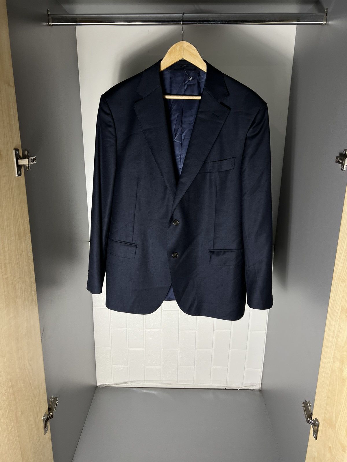 Suitsupply VERY RARE SUITSUPPLY ITALIAN DESIGNER BLAZER CLASSIC CASUAL Size 46S - 1 Thumbnail