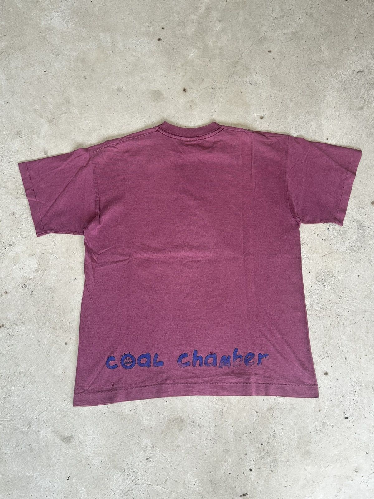 Other Coal Chamber ‘Television’ t-shirt from 1998 Size US L / EU 52-54 / 3 - 3 Thumbnail