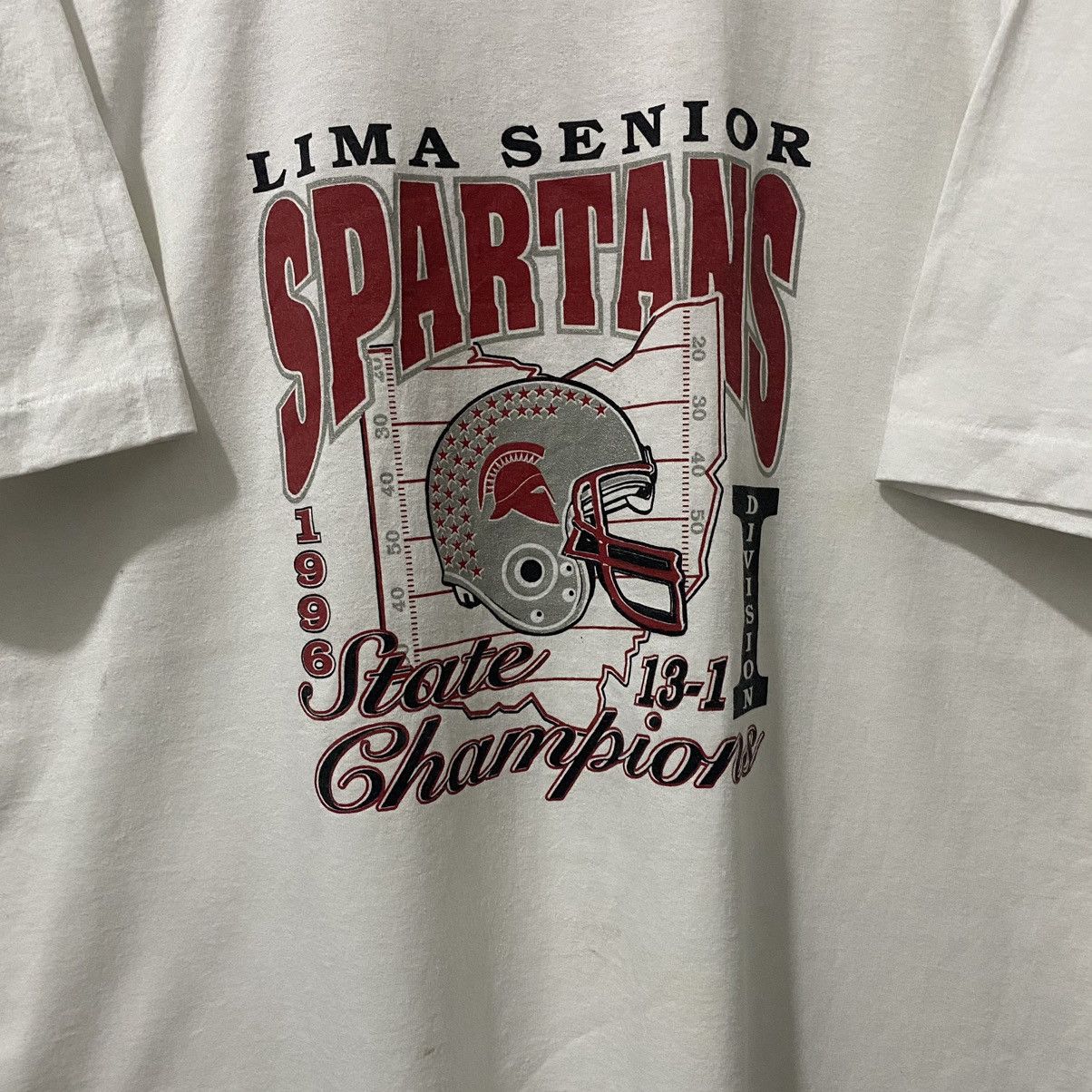 NFL × Vintage Spartans x NFL x ©️1996 Champions x Vintage Size US XL / EU 56 / 4 - 2 Thumbnail
