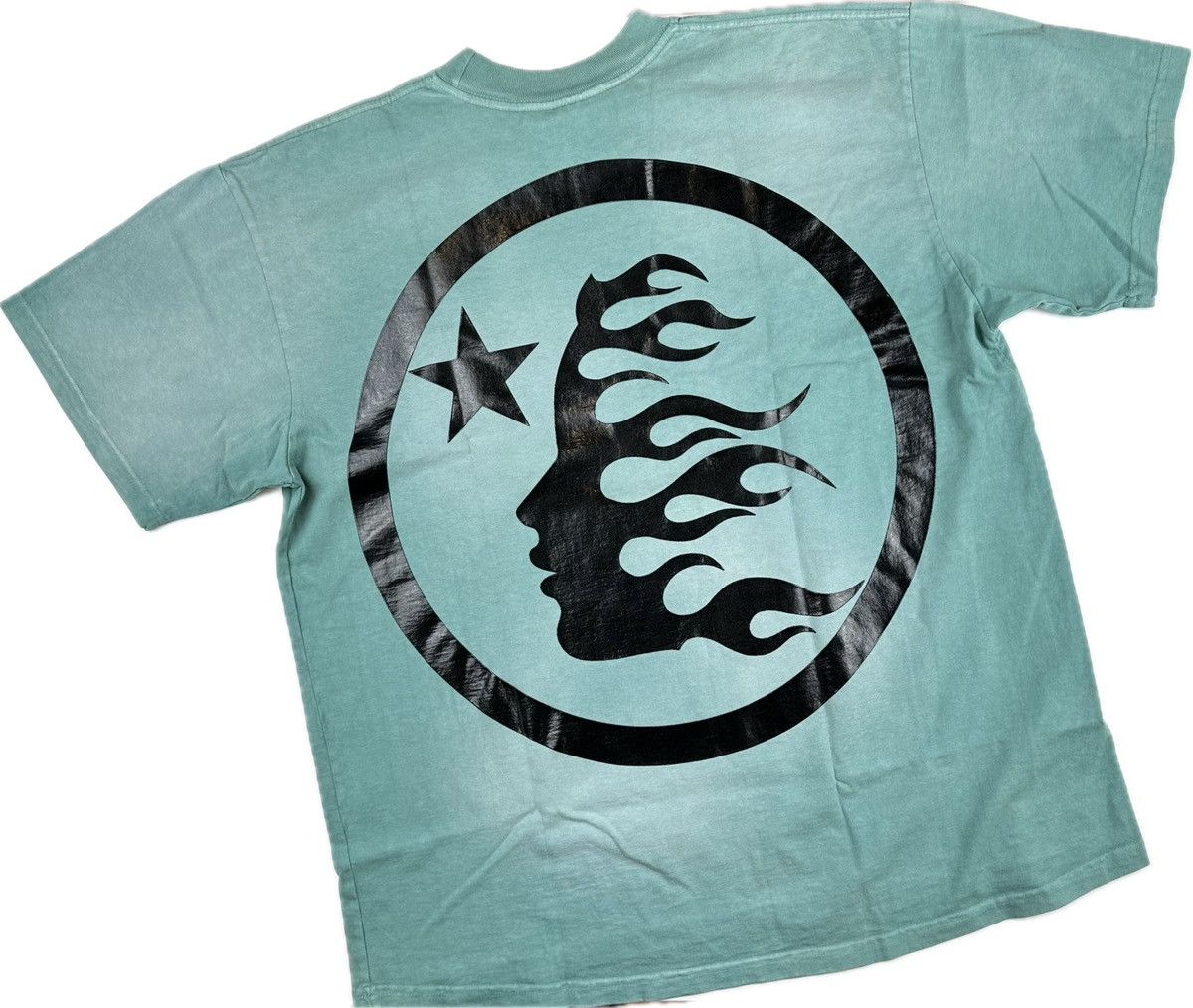 HELLSTAR Hellstar Sports Gel Logo T-shirt Size US XL / EU 56 / 4 - 3 Thumbnail