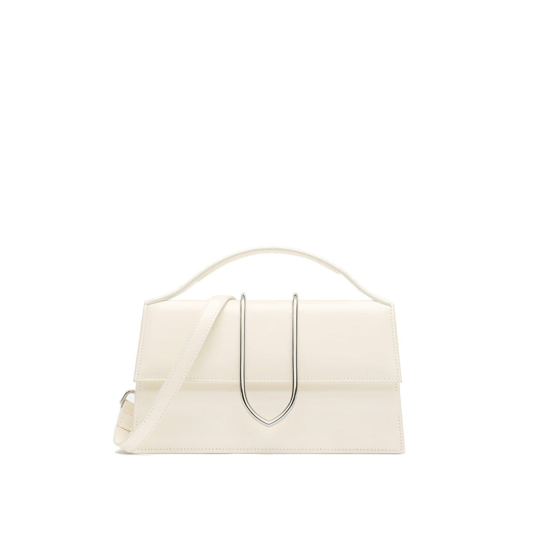 Jacquemus Jacquemus Le Grand Bambino Shoulder Bag Size ONE SIZE - 1 Thumbnail