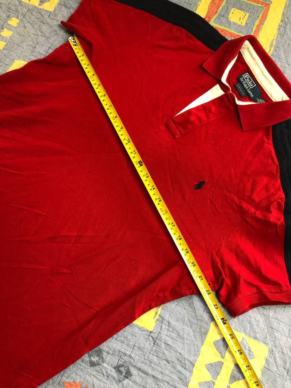 Polo Ralph Lauren Vintage Y2K Polo Ralph Lauren T-Shirt Polo Size US L / EU 52-54 / 3 - 9 Thumbnail