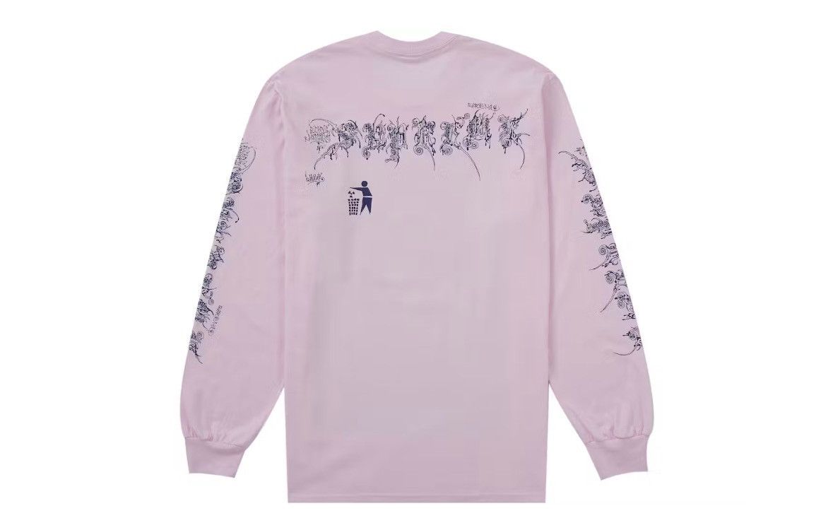 Supreme Wombat tee - deadstock Size US L / EU 52-54 / 3 - 3 Thumbnail