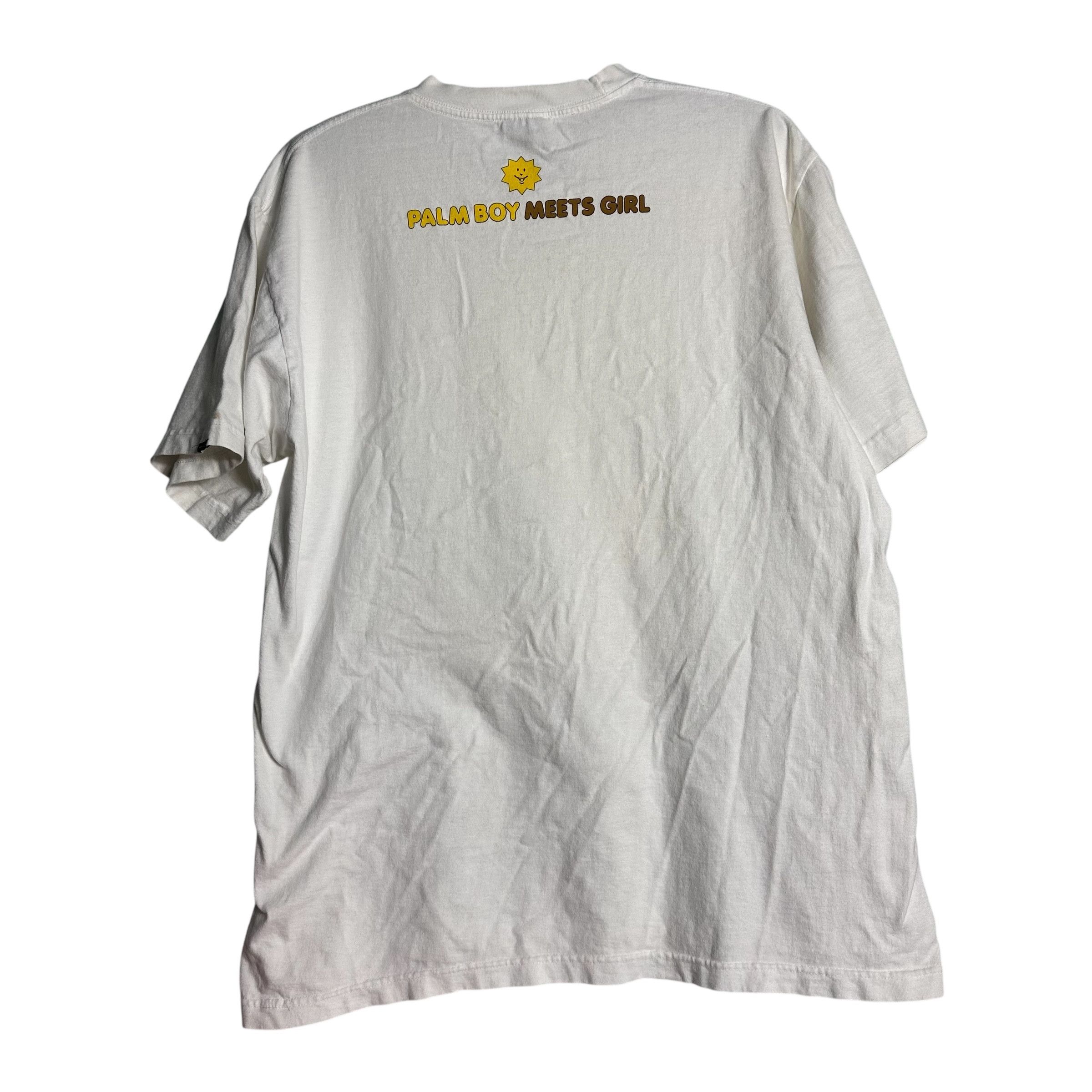 Devilock 🔥RARE🔥Vintage Devilock Palm Boy Meet Girls T-shirt Size US XL / EU 56 / 4 - 3 Thumbnail