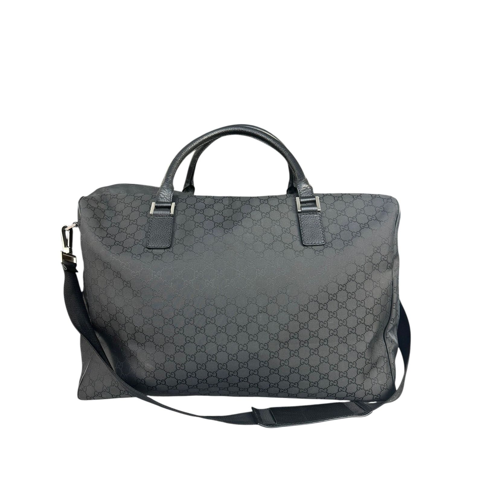Gucci Gucci Monogram Two Way Travel Bag Size ONE SIZE - 1 Thumbnail