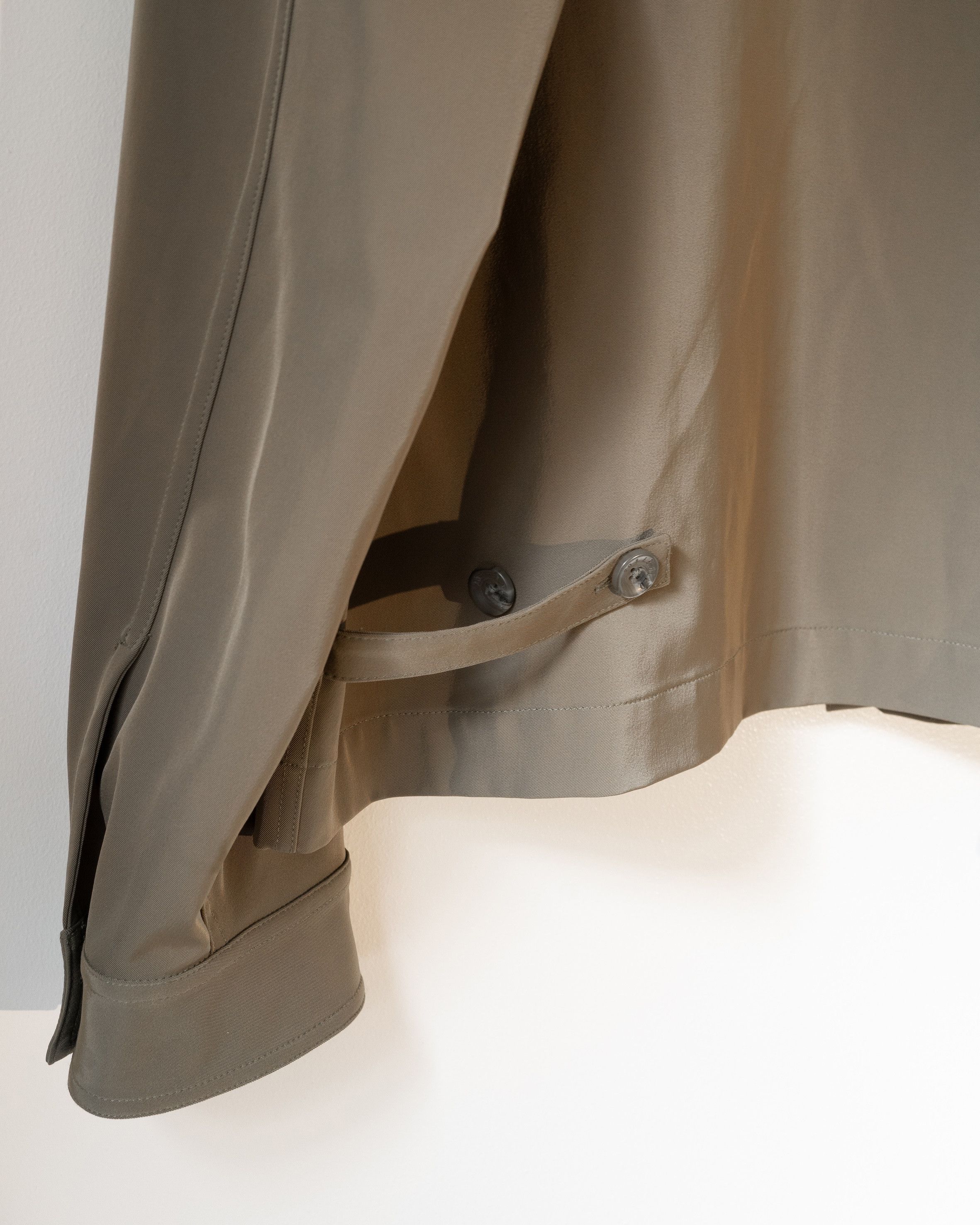 Song For The Mute 20.1 (SS20) 'Le Bled' Worker Jacket Size US M / EU 48-50 / 2 - 6 Thumbnail