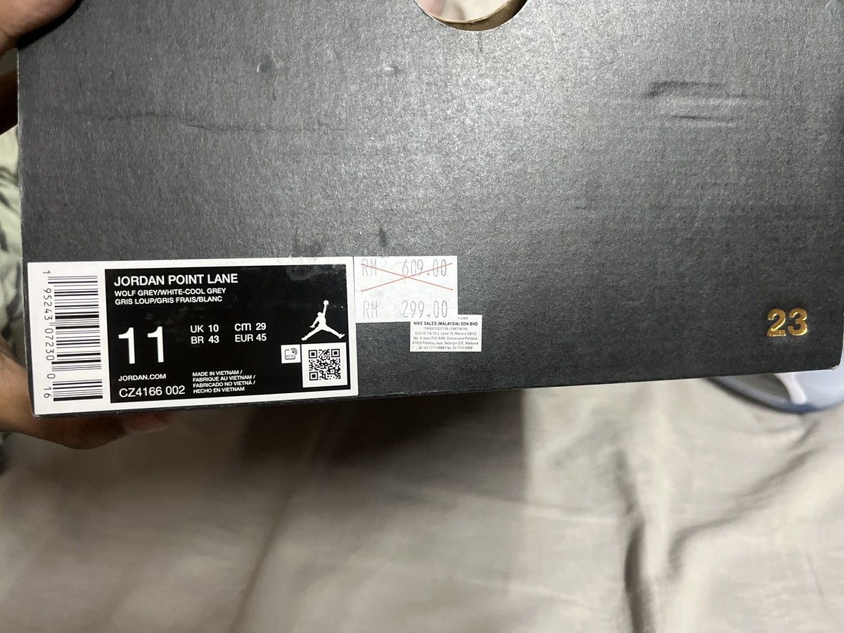 Nike Jordan point lane Size US 10 / EU 43 - 7 Thumbnail