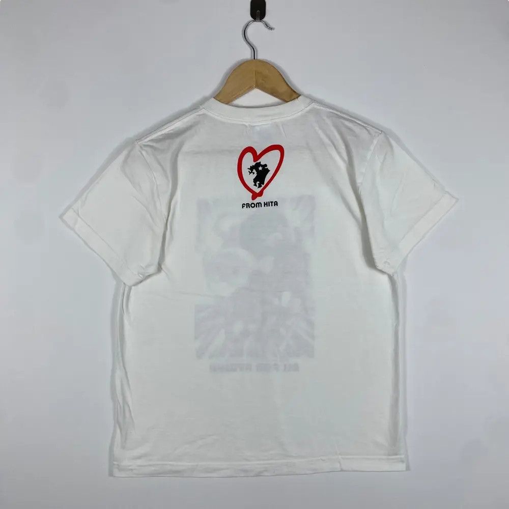 Anime HAJIME ISAYAMA Illustration For Kumamoto Earthquake Kumamon Size US S / EU 44-46 / 1 - 5 Thumbnail