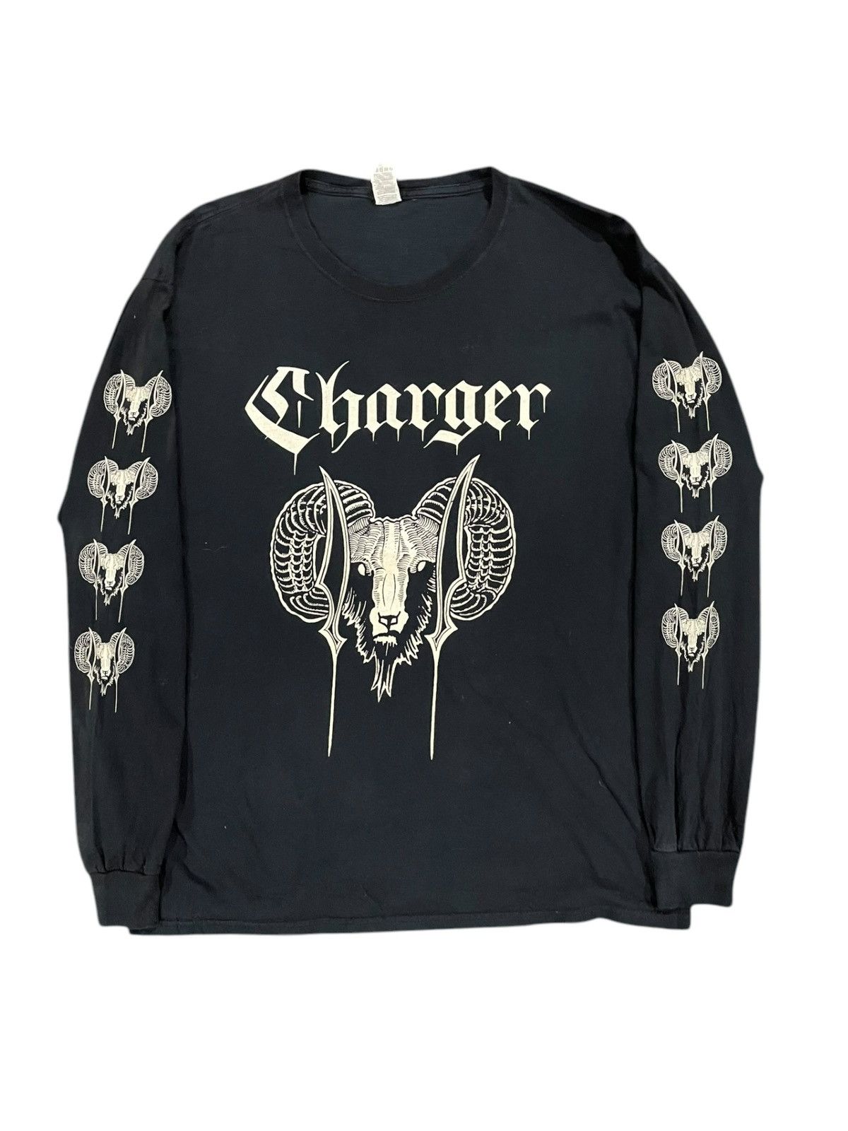 Band Tees VTG Charger EP Tee Size US L / EU 52-54 / 3 - 1 Thumbnail