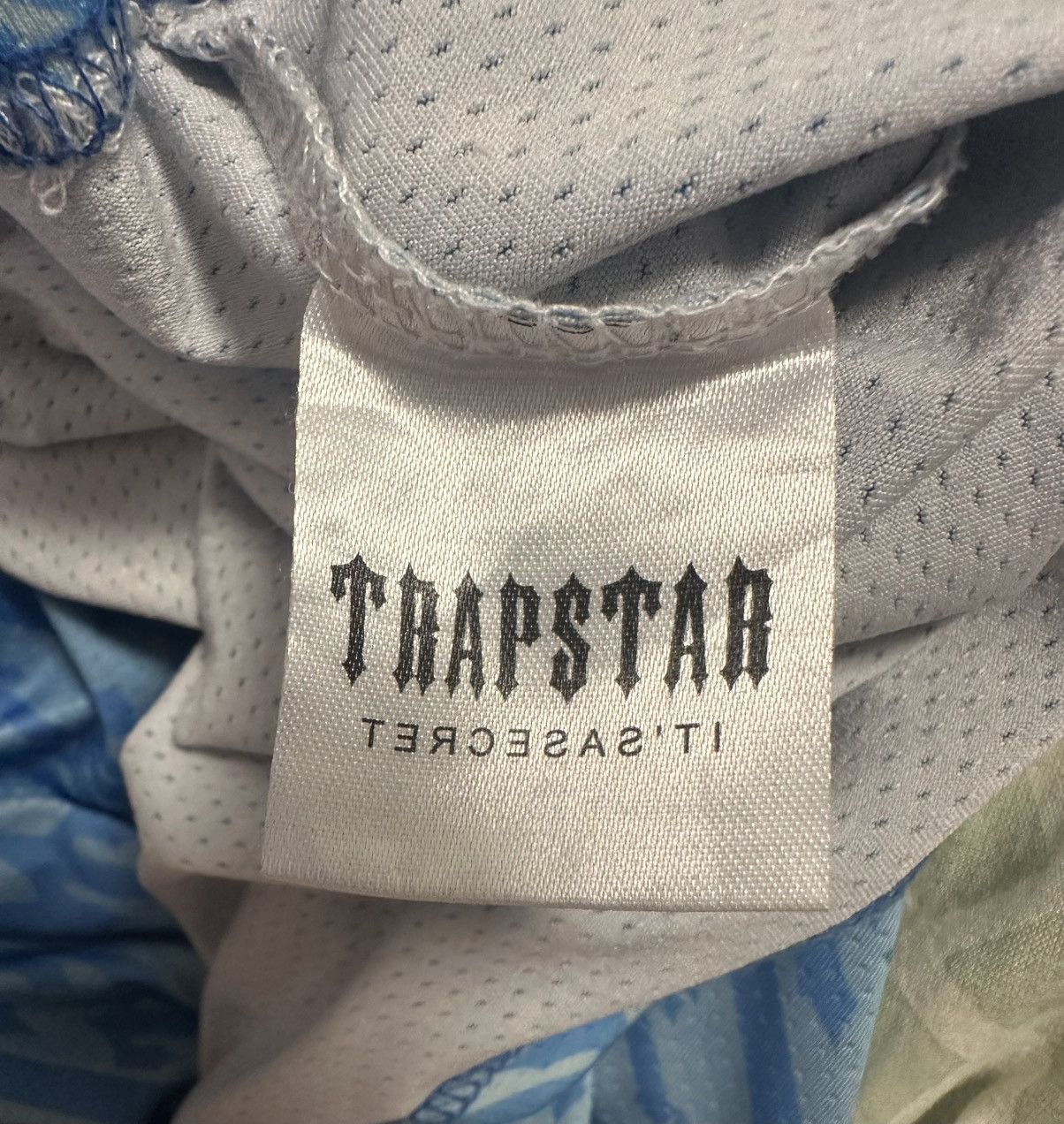 Trapstar London Trapstar Football t shirt Size US L / EU 52-54 / 3 - 4 Thumbnail