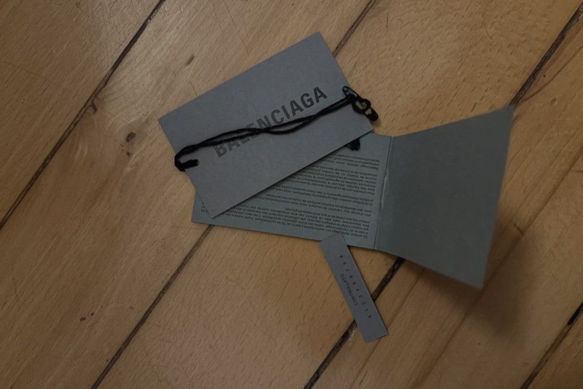 Balenciaga Duty free bag Size ONE SIZE - 4 Thumbnail