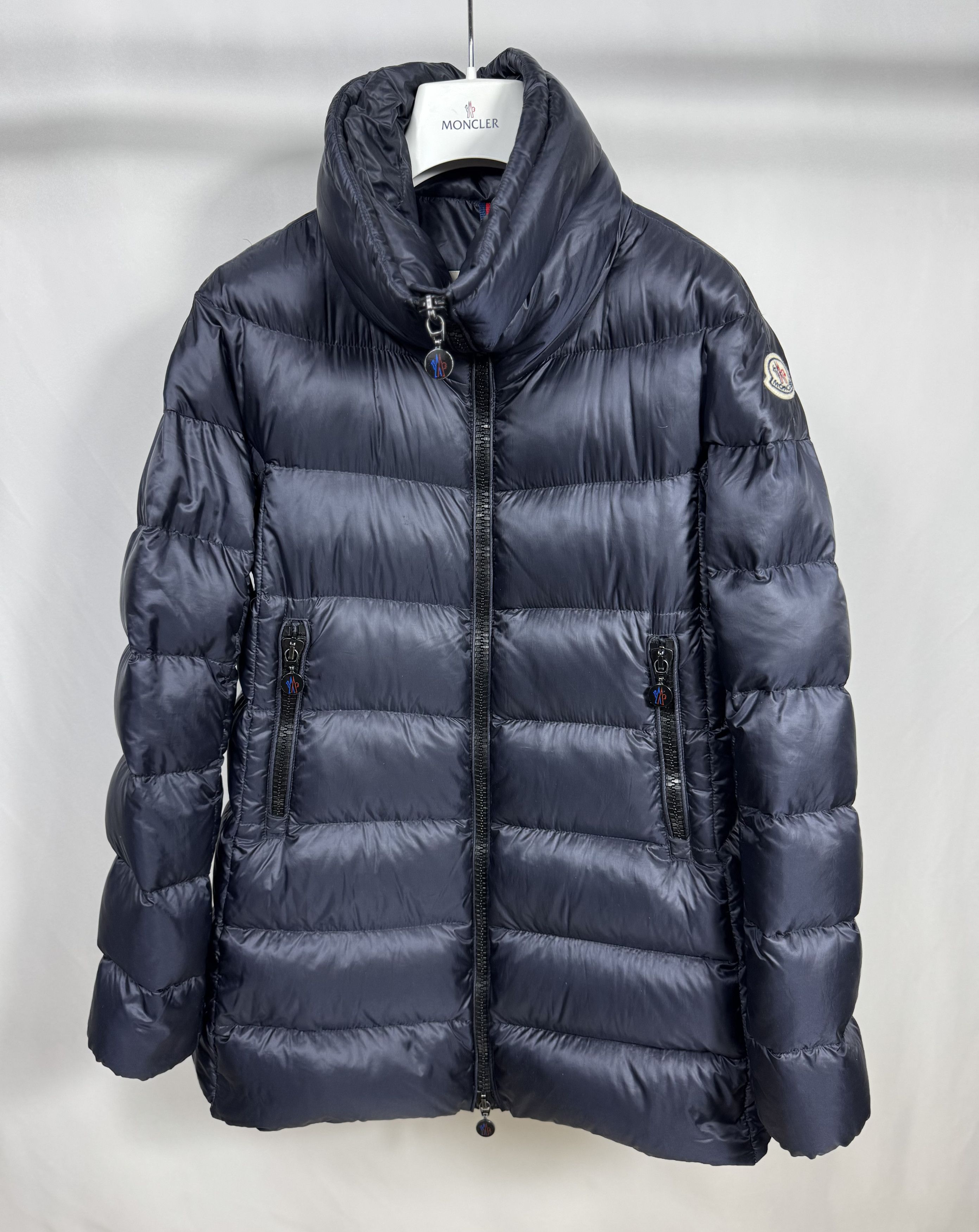 Moncler Moncler Elevee Jacket Size S / US 4 / IT 40 - 1 Thumbnail