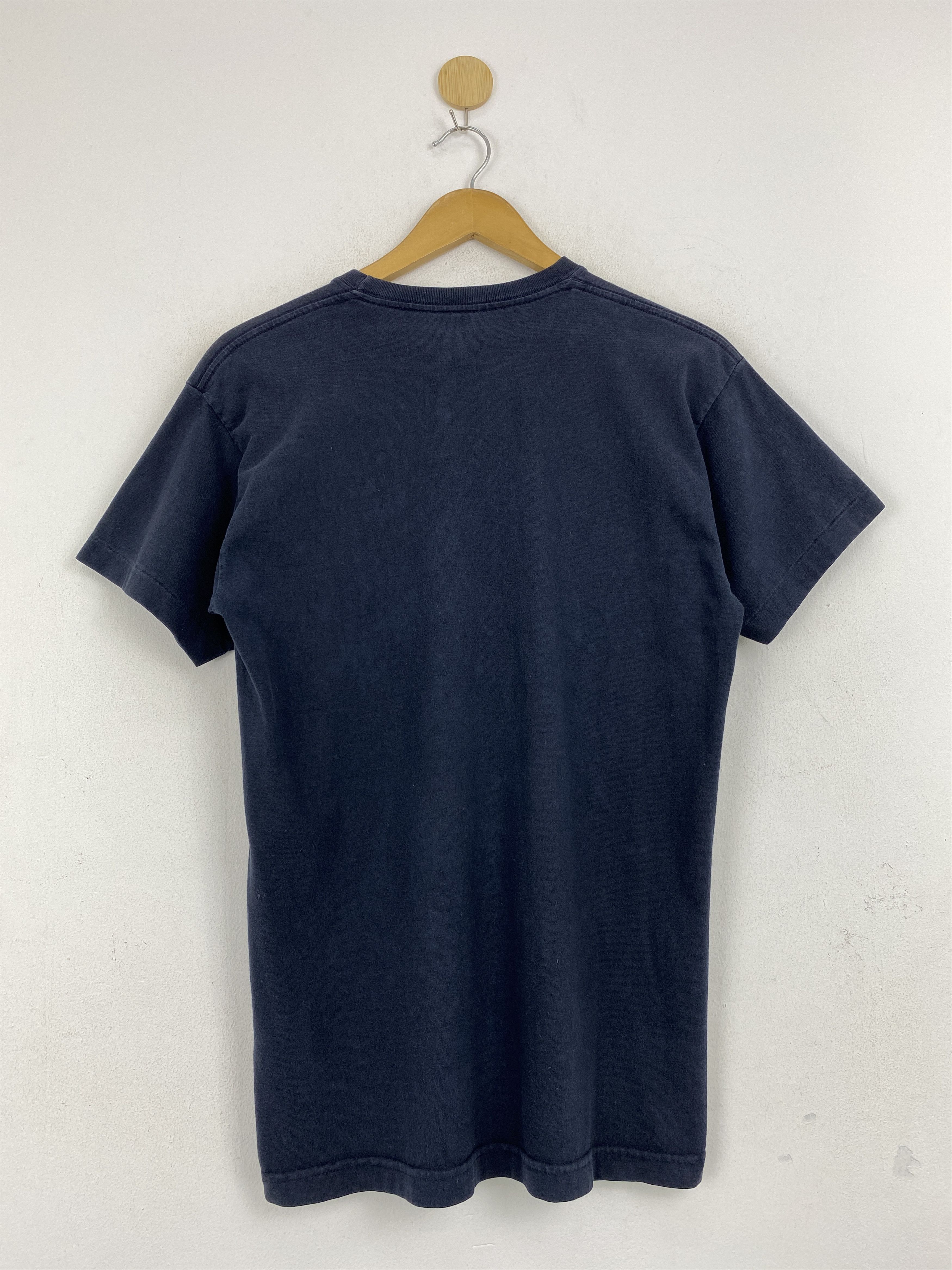 Other Vintage 90s Armani Exchange Made In USA Tee TA0608 Size US S / EU 44-46 / 1 - 3 Thumbnail