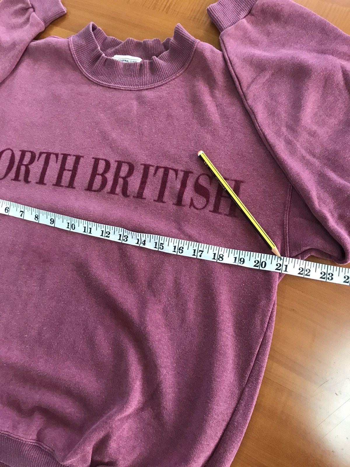 Vintage North British Vintage Sweaters Size US M / EU 48-50 / 2 - 11 Thumbnail
