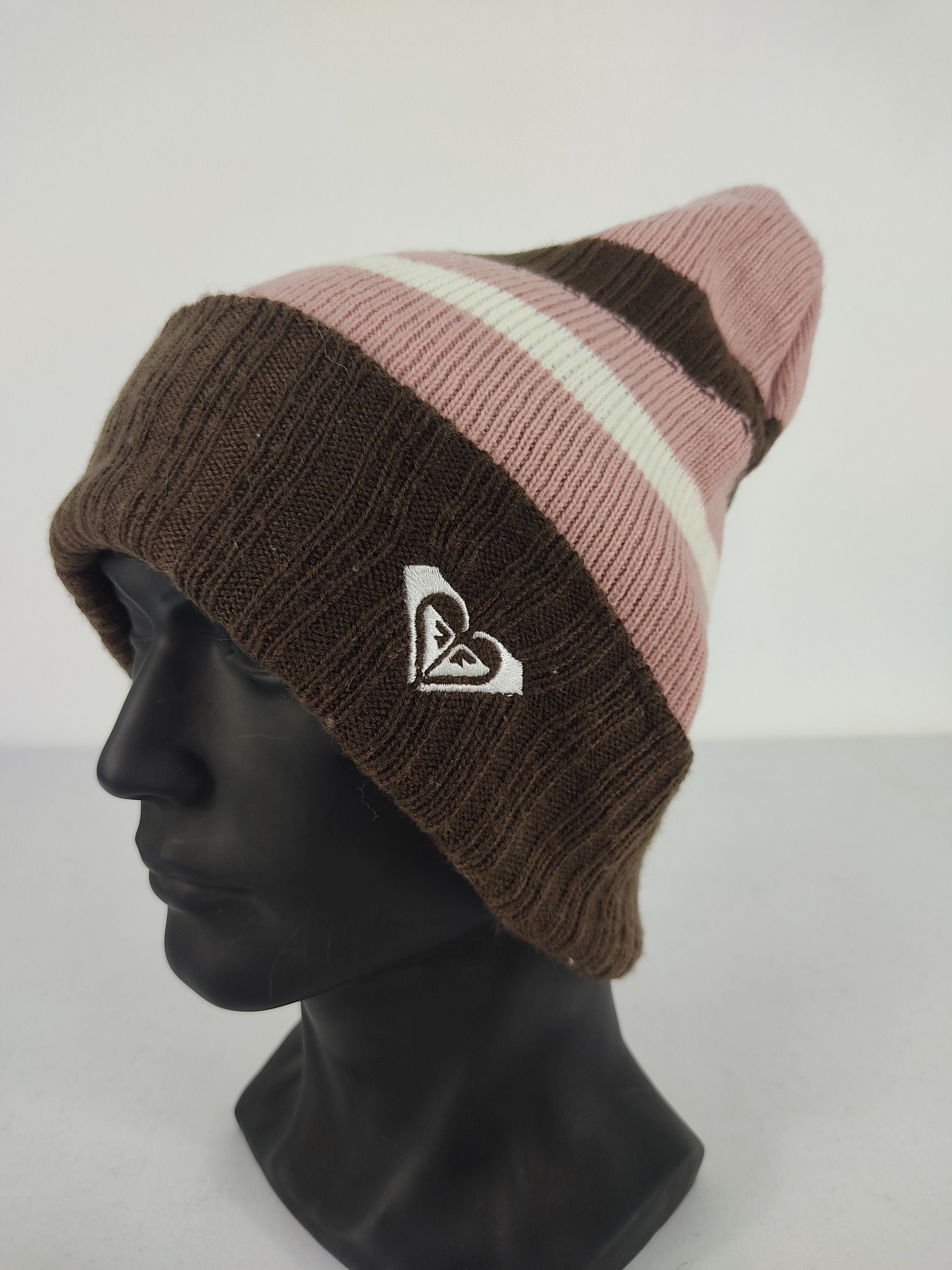 Vintage Roxy Beanie / Snow Hat / Snow Cap Size ONE SIZE - 5 Thumbnail