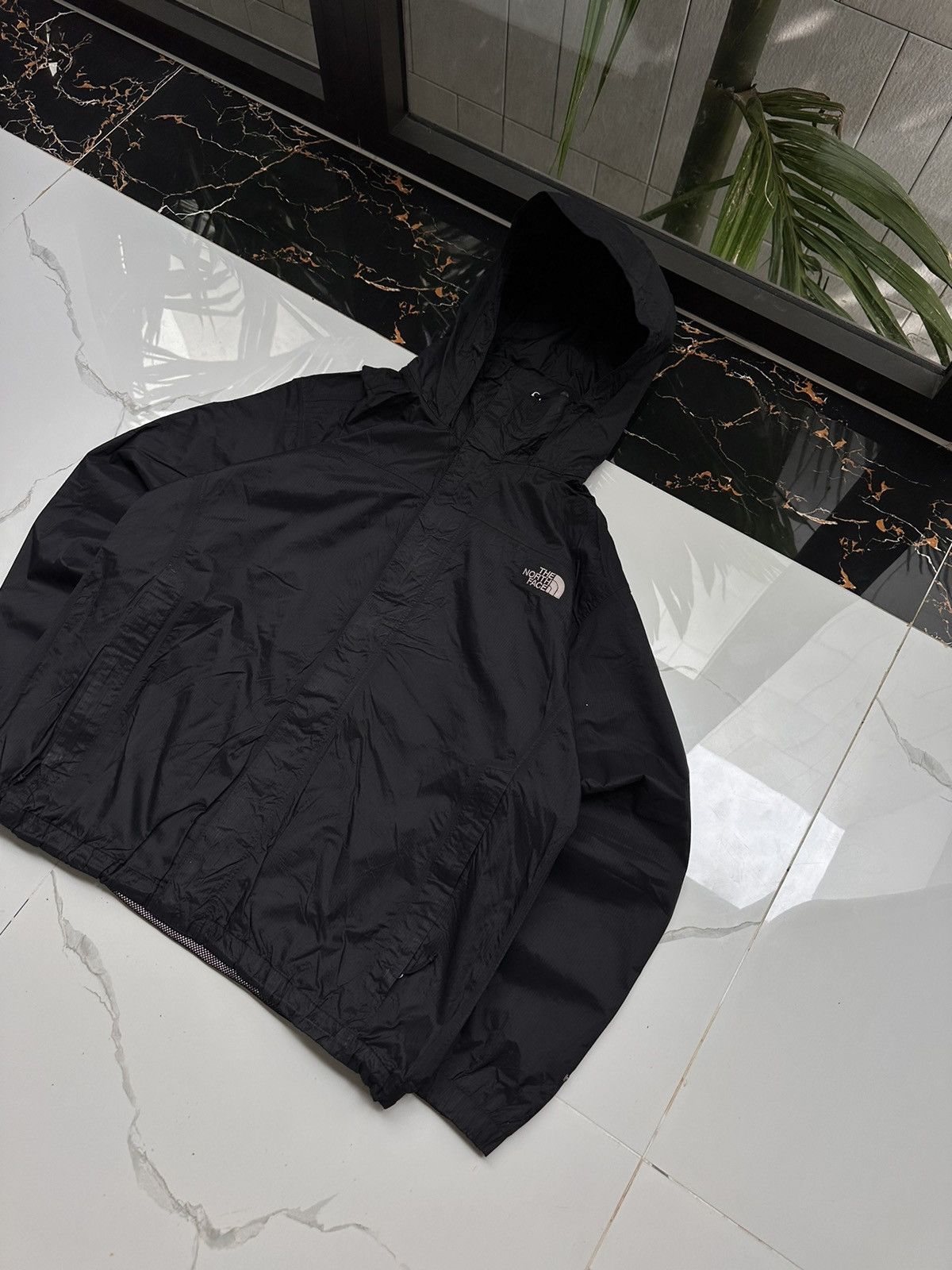 The North Face × Vintage THE NORTH FACE VINTAGE BASIC LOGO OUTDOOR JACKET Size US M / EU 48-50 / 2 - 3 Thumbnail