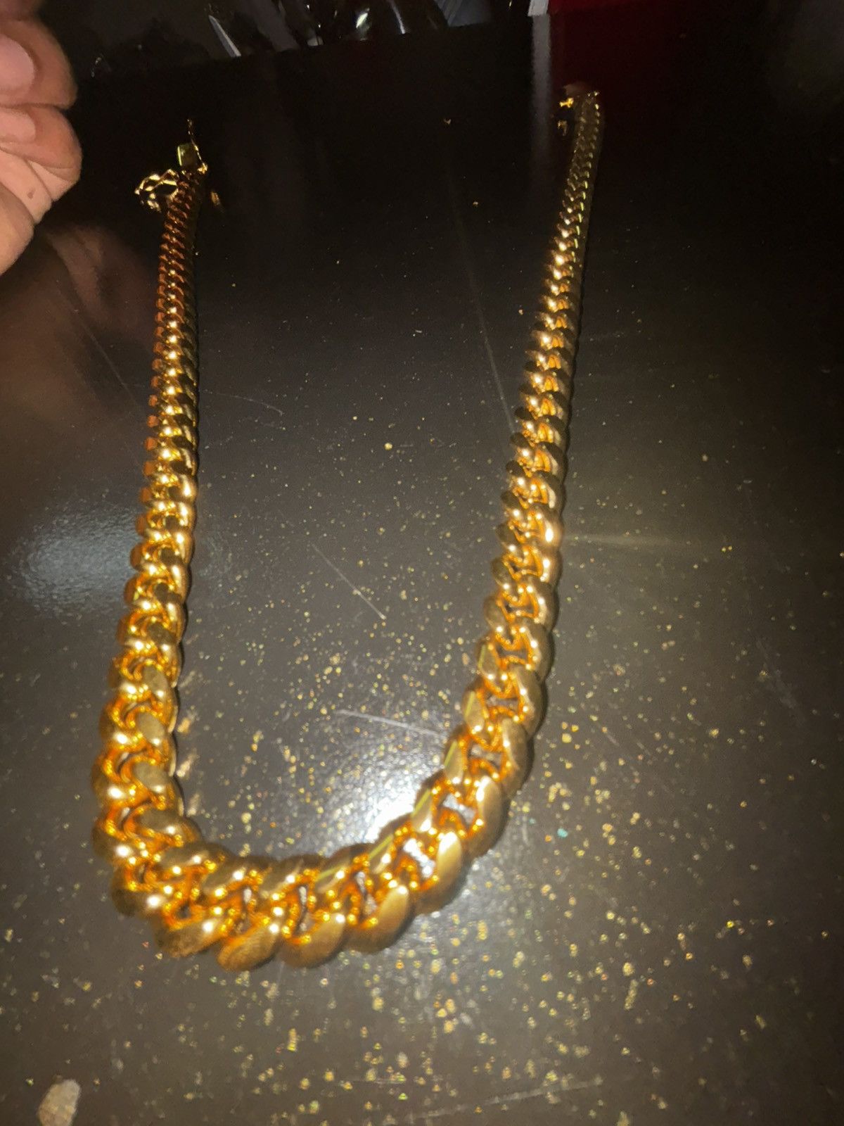 Other Gold plated Miami,FL cuban cahin Size ONE SIZE - 2 Thumbnail
