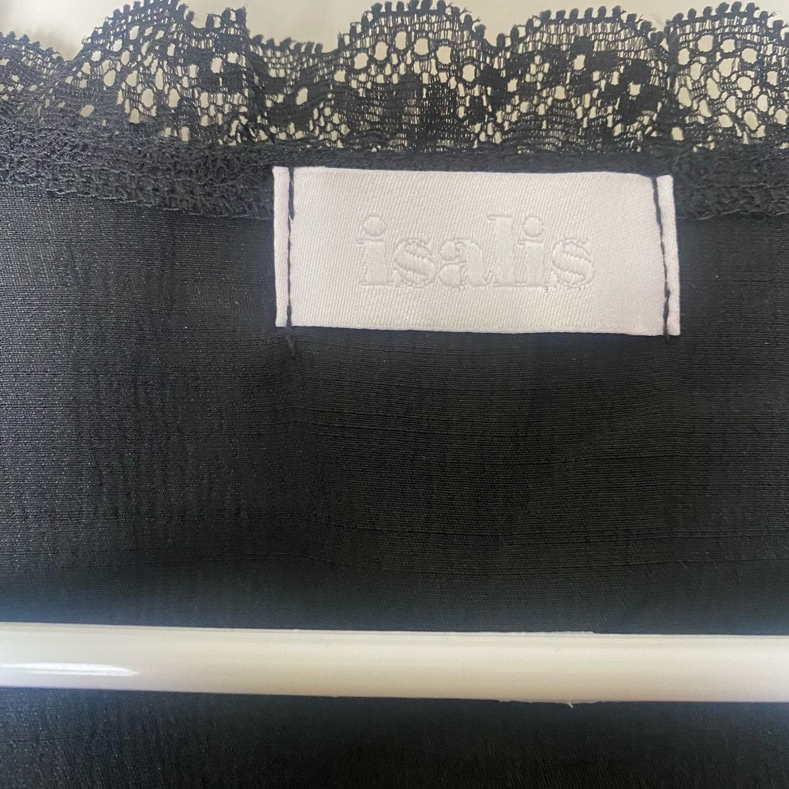 Other Isalis Day Of Gratitude Two Piece Skirt Set (Black) S Size S / US 4 / IT 40 - 8 Thumbnail